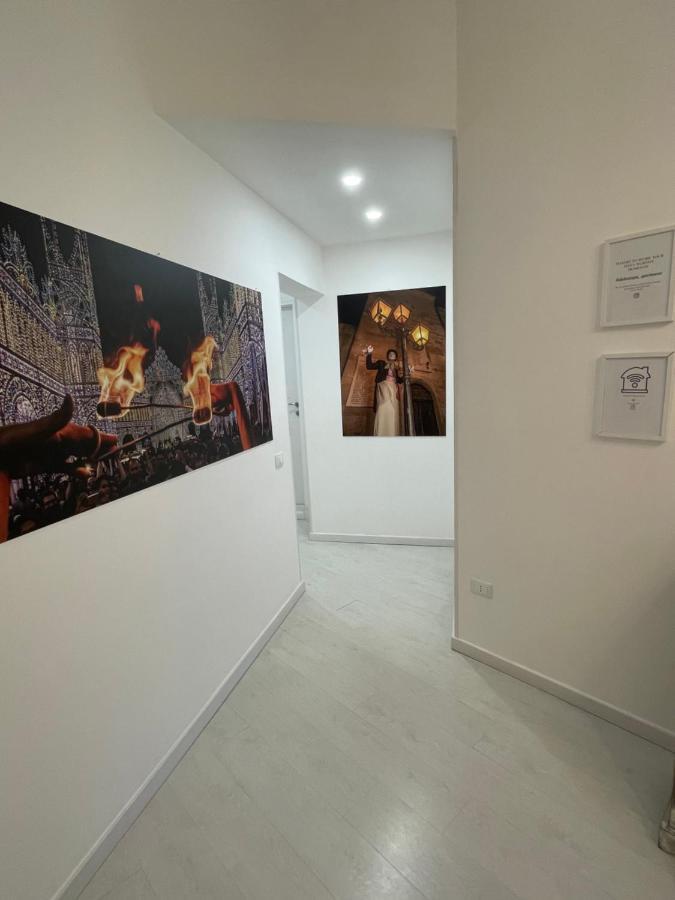 Tre Santi Bed & Breakfast Lecce Luaran gambar